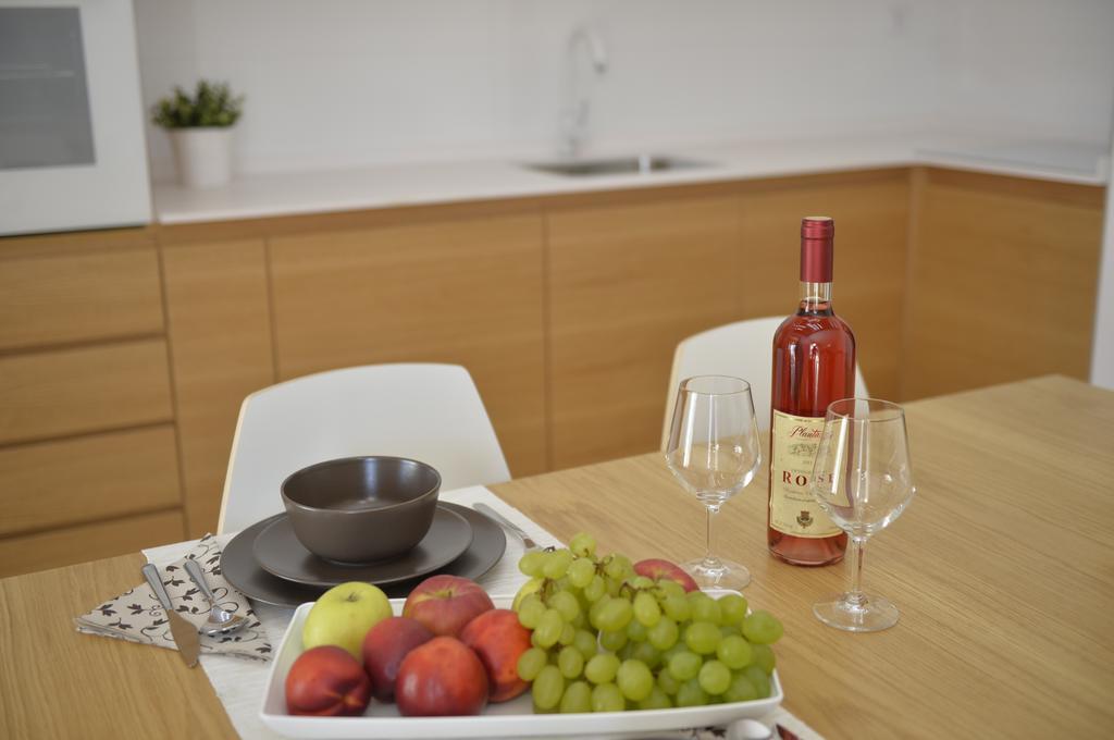 Posto Capitano C Group Apartman *