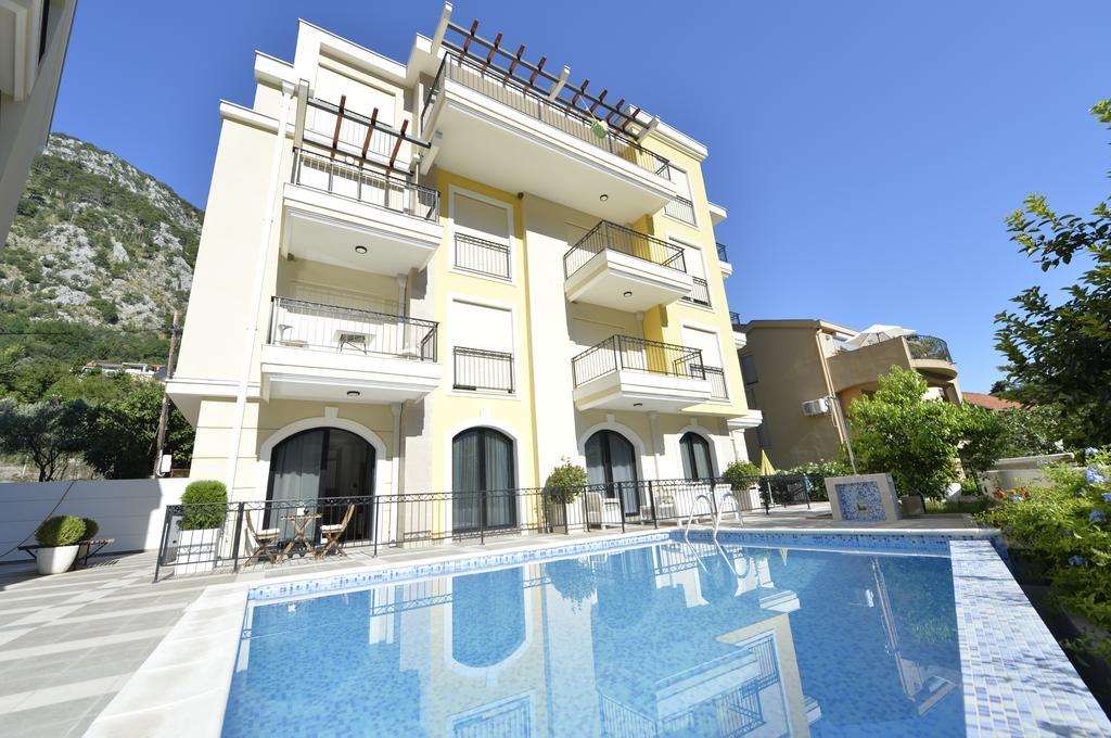 Posto Capitano C Group Apartman *