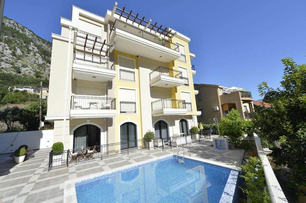 Posto Capitano C Group Apartman Kotor