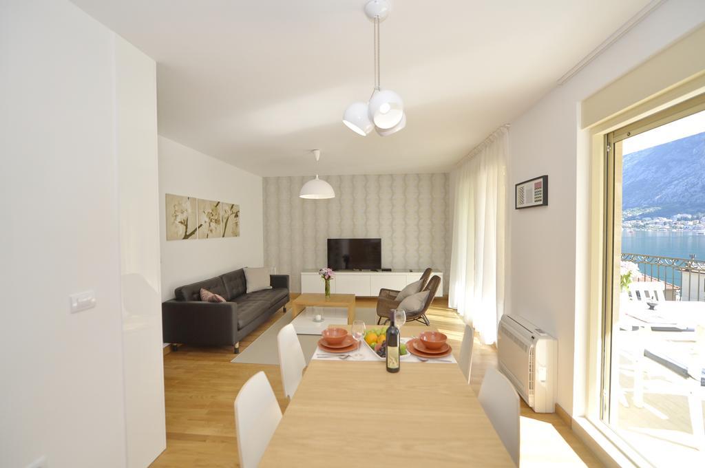 Posto Capitano C Group Apartman Kotor