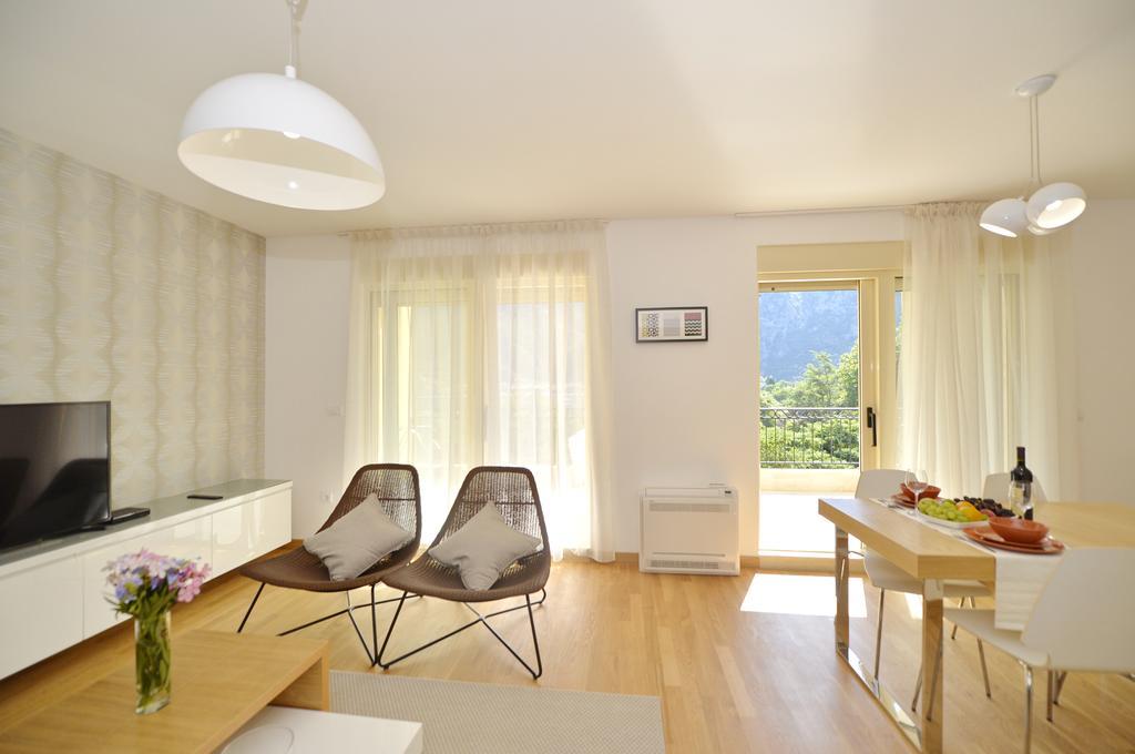 Posto Capitano C Group Apartman *