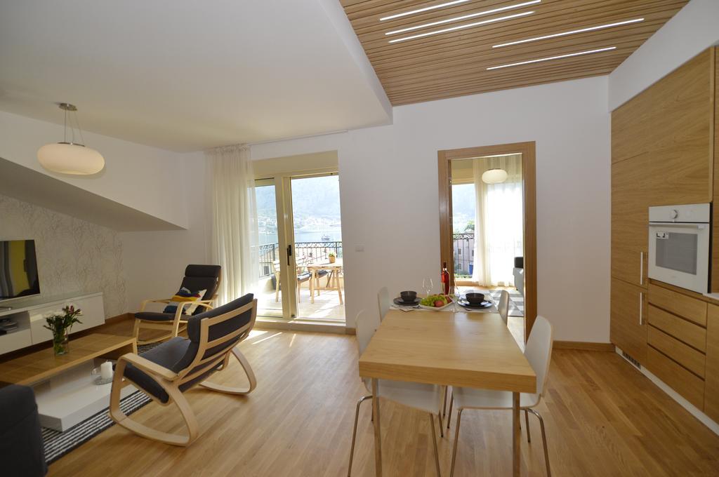 Apartman Posto Capitano C Group *