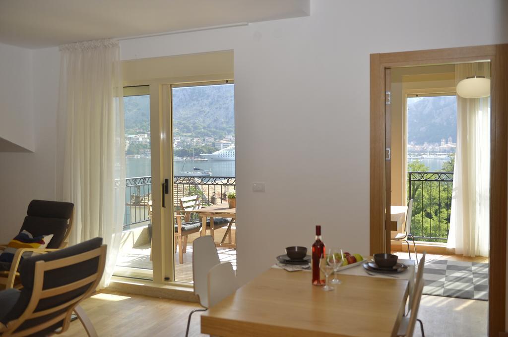 Posto Capitano C Group Apartman Kotor