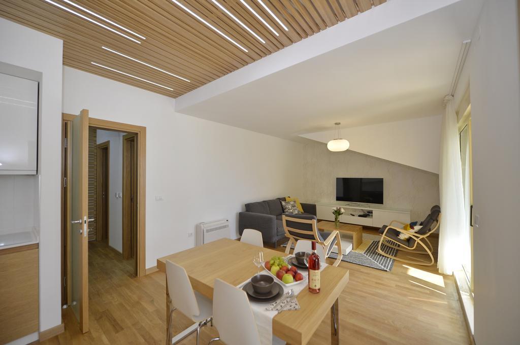 Posto Capitano C Group Apartman *